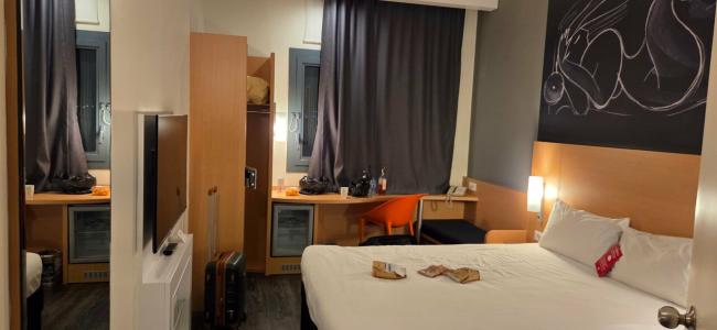 Ibis Ankara Airport - 43