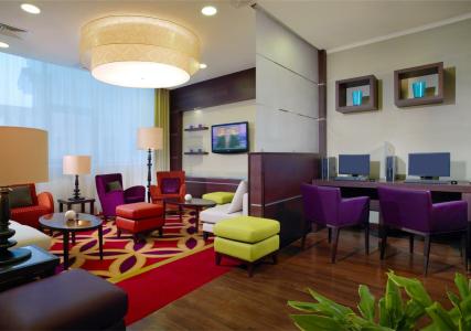 Courtyard by Marriott Irkutsk City Center - 89