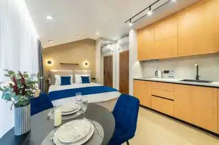 Apart-otel Bulgakov - 23