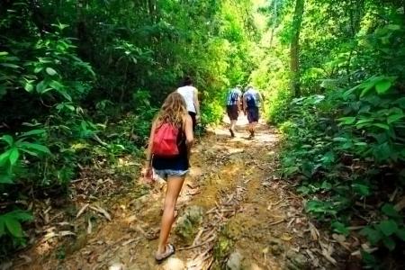 Khao Sok River & Jungle Bungalow - 25