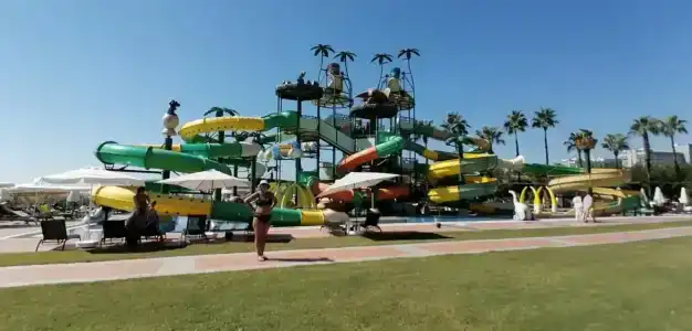 Crystal Centro Pearl Collection - Ultimate All Inclusive - 24