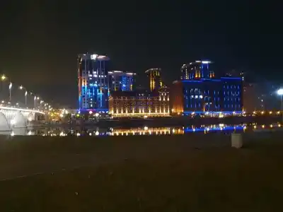 Hayatt Ridzhensi Ekaterinburg - 17