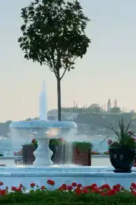 Four Seasons Istanbul at the Bosphorus - 16