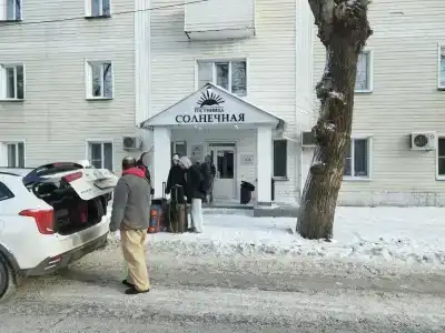 Солнечная - 6