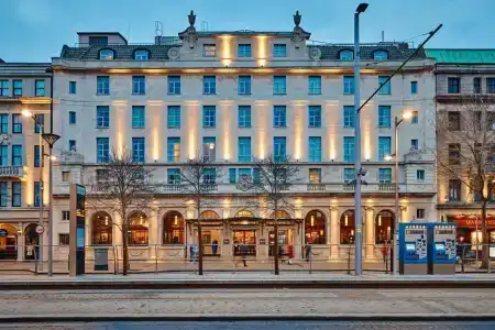 Riu Plaza The Gresham Dublin - 12