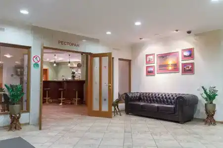 DezhaVyu Mini-Hotel - 36