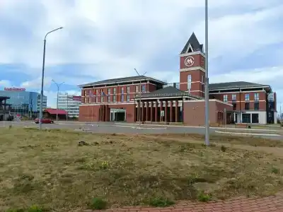 China Merchants Airport Minsk - 42