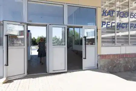 Goluboi Issyk Kul Sanatorium - 29