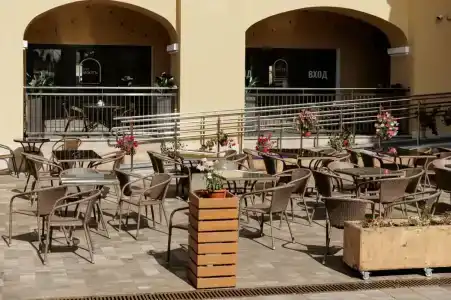 Holiday Inn St Petersburg - Theatre Square - 19