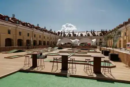 Holiday Inn St Petersburg - Theatre Square - 45