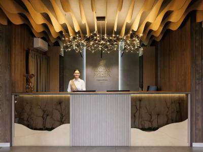 Park - Lesnaya Rivyera Resort - 4