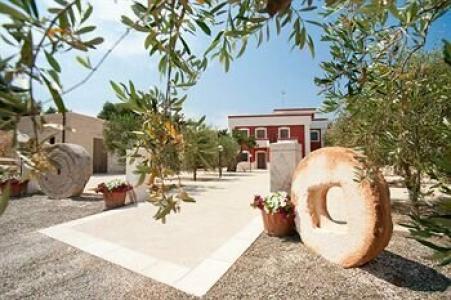 Masseria Borgo Ritella - 11