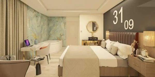 Ramada by Wyndham Istanbul Pera - 38