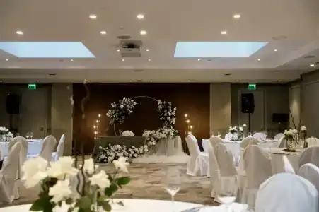 Renaissance St. Petersburg Baltic - 9