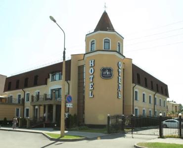 Парк-Замковый - 1