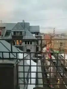 Демократ на Некрасова 58 - 49