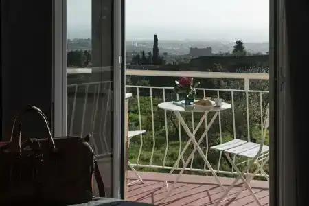 Panoramica dei Templi B&B - 10