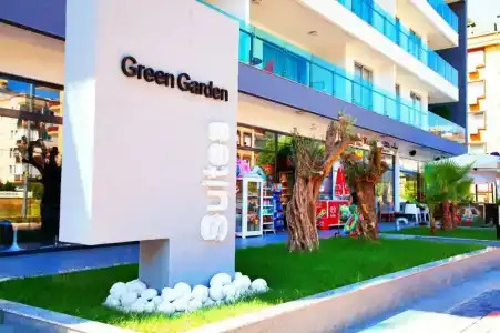 Green Garden Suites - 22