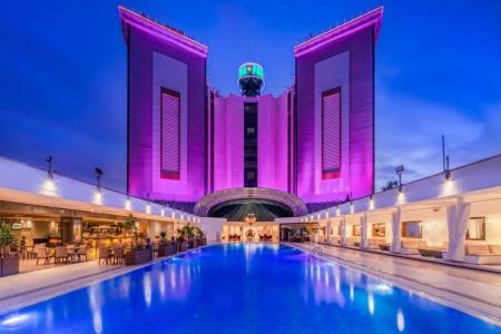 Grand Pasha Lefkosa & Casino & Spa