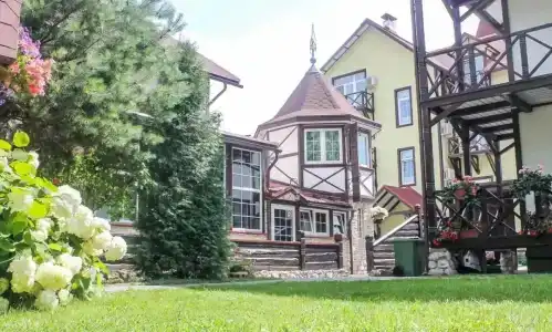 Gostevoy Dom Konyushenny Dvor - 6