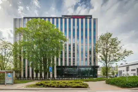 Hampton by Hilton Warszawa Mokotow - 0