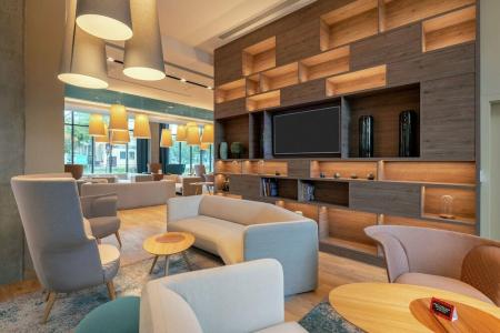 Hampton by Hilton Warszawa Mokotow - 30