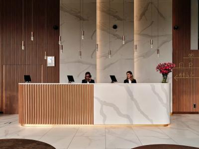 Crowne Plaza WARSAW - THE HUB by IHG - 16