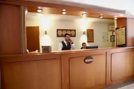 Club Karakas Apart Otel - 10