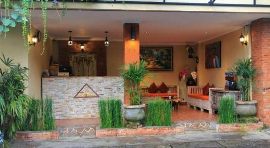 Pondok Massas Ubud - 12