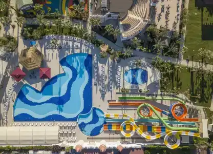 Belek Beach Resort - 4