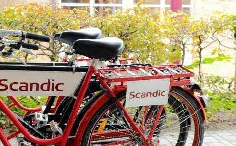 Scandic Rovaniemi City - 38