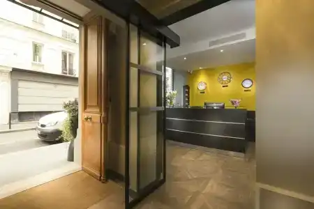 Hôtel International - 3