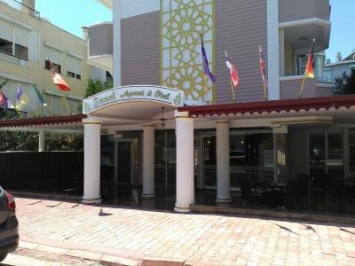 Send Apart Otel - 23