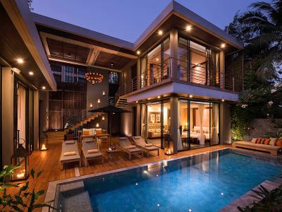 V Villas Hua Hin, MGallery Collection - 4