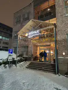 AZIMUT Derbenevskaya Moscow - 37