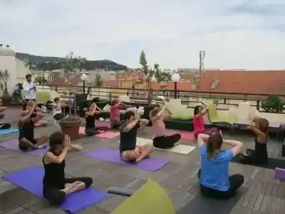 Hôtel Mercure Nice Centre Grimaldi - 8