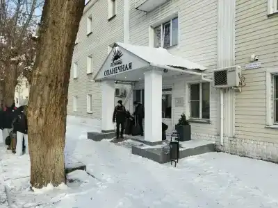 Солнечная - 40