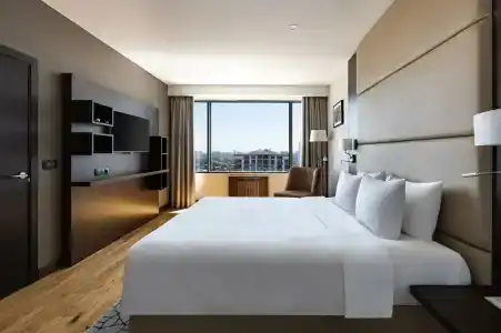Krasnodar Marriott - 25