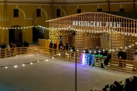 Holiday Inn St Petersburg - Theatre Square - 10