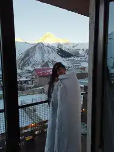 Sunshine Kazbegi - 3