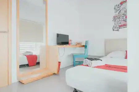 RedDoorz Plus @ Kapuk Business Park - 29