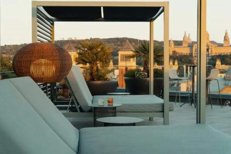 Catalonia Barcelona Plaza - 40