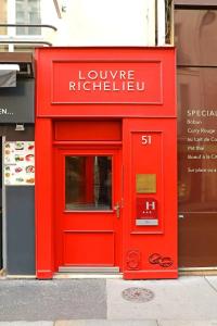 Hôtel Louvre Richelieu - 2