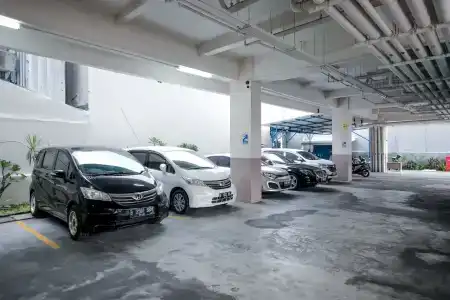 Sans Puri Indah Jakarta - 66