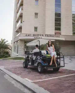 Ami Budva Petrovac - 2