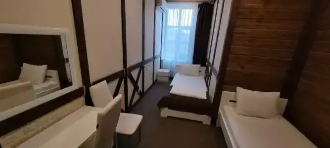 Gostinitsa Amsterdam na Tazi-Gizzata - 17