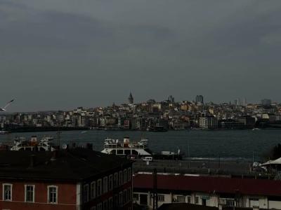 Golden Horn Bosphorus - 37