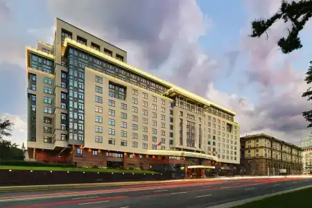 Marriott Novy Arbat - 0