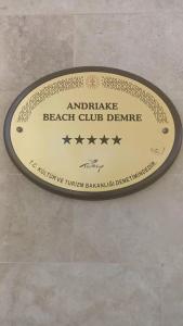 Andriake Beach Club - 32