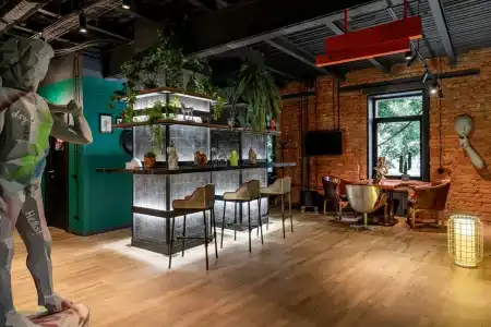 Vertical Boutique, BW Signature Collection Apart-hotel - 10